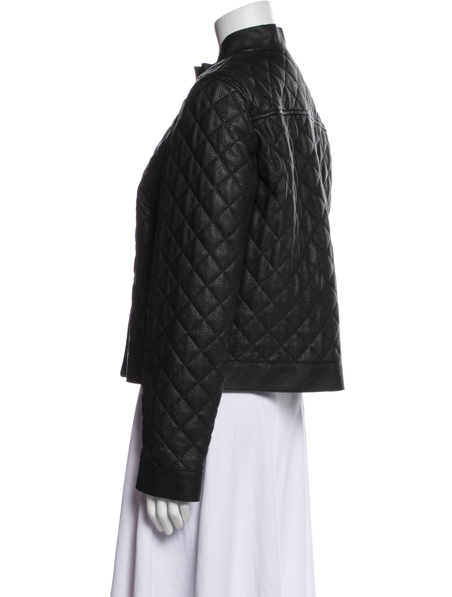 Hermès 2023 Leather Vest